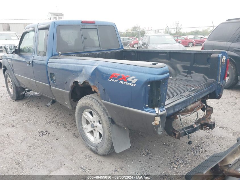 2008 Ford Ranger Fx4 Off-Road/Sport/Xlt VIN: 1FTZR45E28PA46781 Lot: 40455050