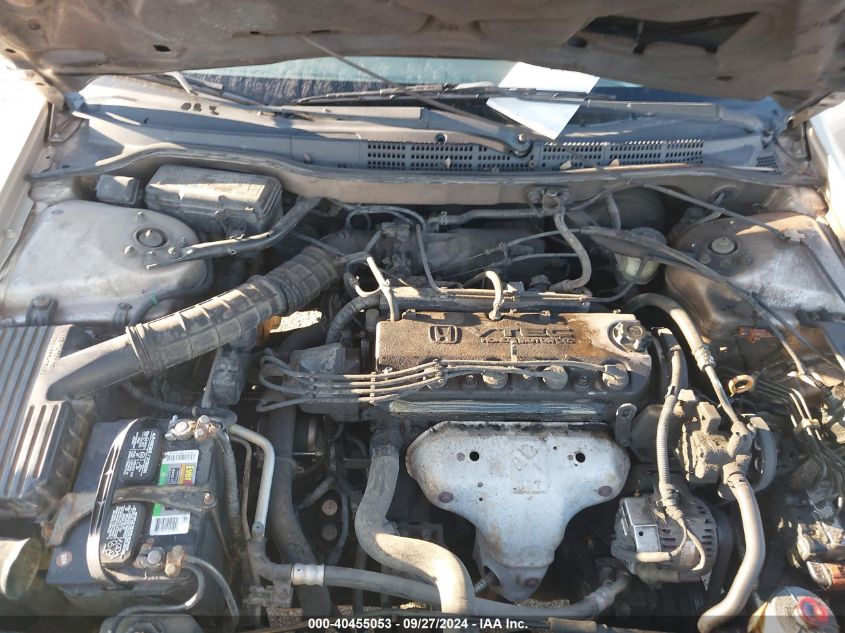 1HGCG566X2A108612 2002 Honda Accord 2.3 Ex