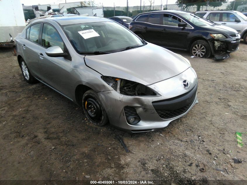 JM1BL1W81C1607574 2012 Mazda Mazda3 I Grand Touring