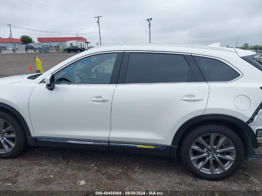 JM3TCBDY3M0519279 2021 Mazda Cx-9 Grand Touring