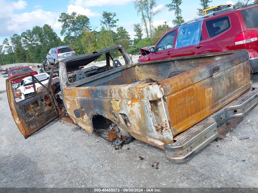 1FTHF25GXKNA37873 1989 FORD F250 photo no. 3