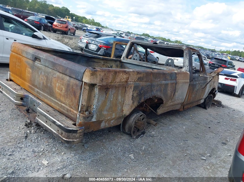 1FTHF25GXKNA37873 1989 FORD F250 photo no. 4