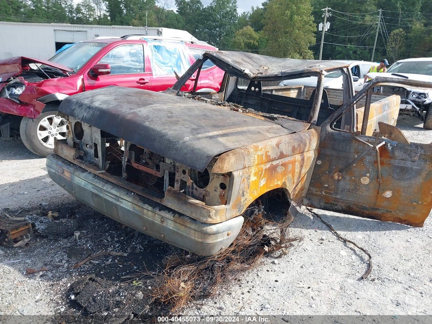1FTHF25GXKNA37873 1989 FORD F250 photo no. 6