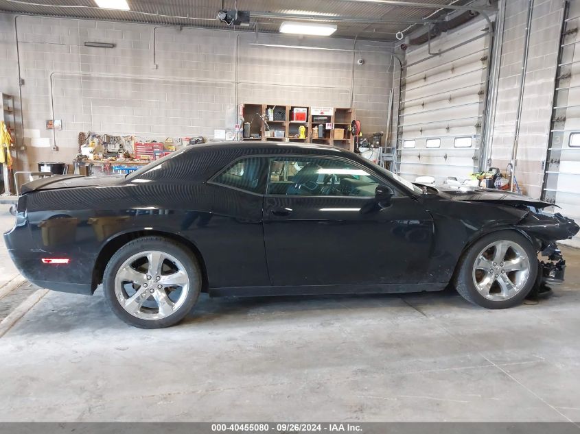 2014 Dodge Challenger R/T VIN: 2C3CDYBT3EH285923 Lot: 40455080