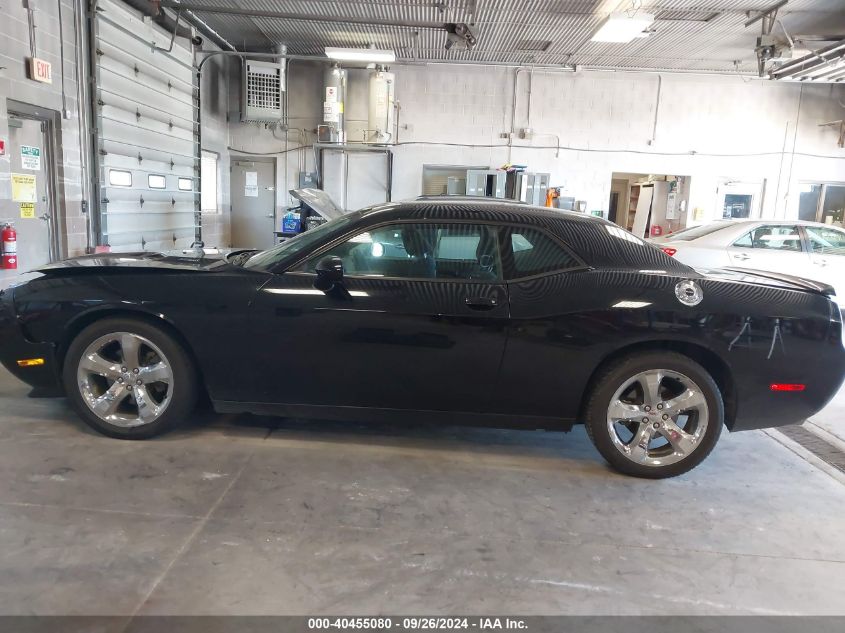 2014 Dodge Challenger R/T VIN: 2C3CDYBT3EH285923 Lot: 40455080