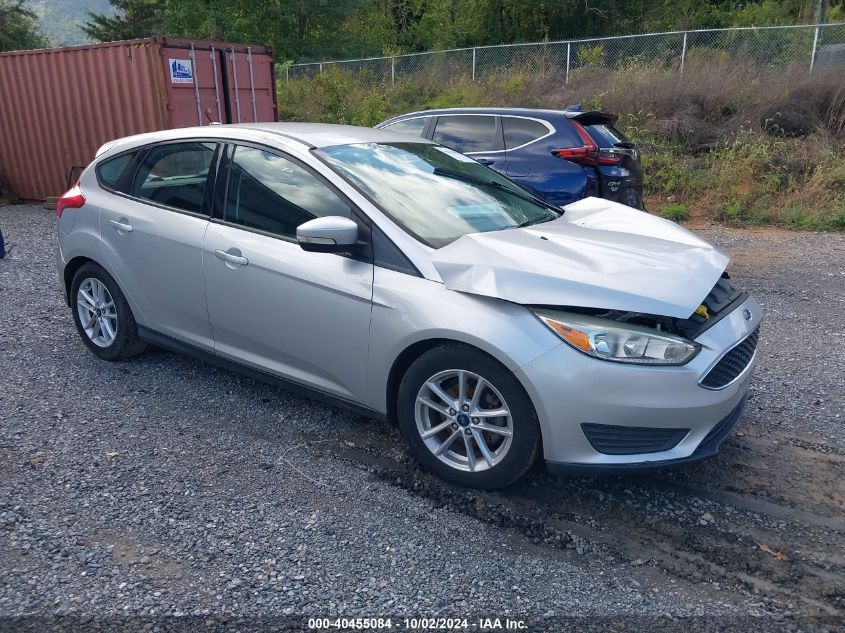 1FADP3K26FL233715 2015 FORD FOCUS - Image 1