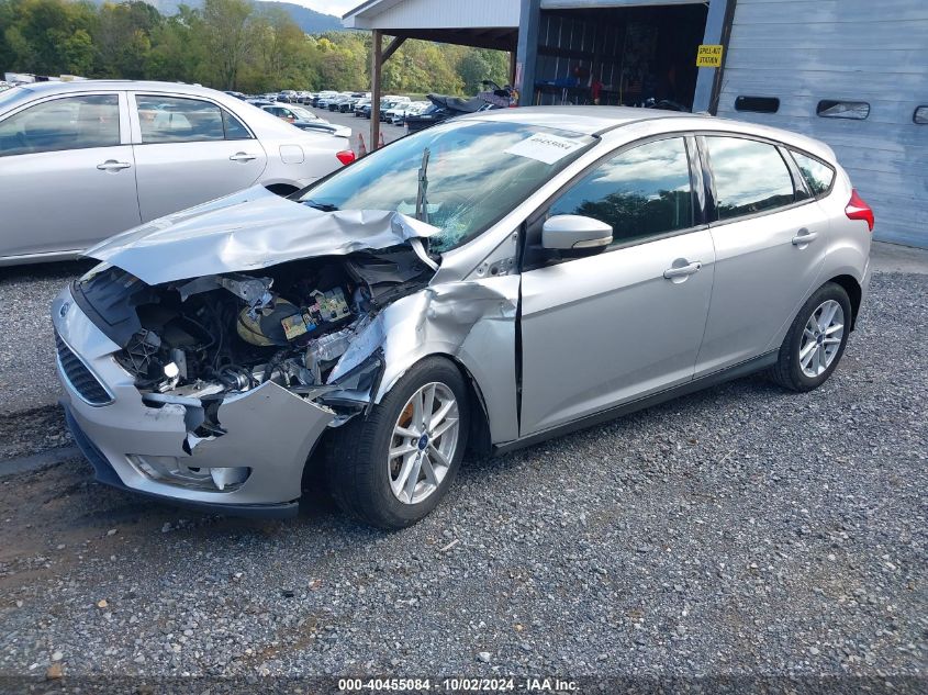 1FADP3K26FL233715 2015 FORD FOCUS - Image 2