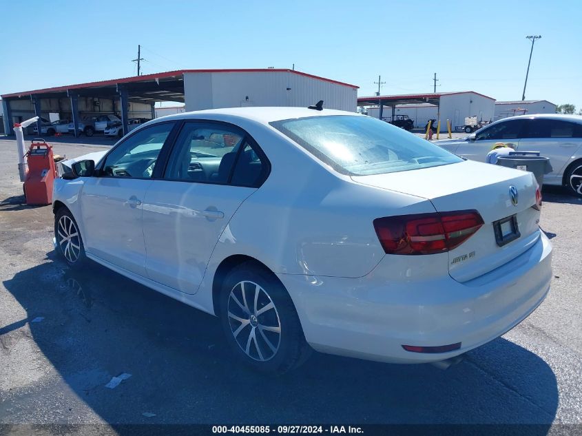 VIN 3VWD67AJ5GM358327 2016 Volkswagen Jetta, 1.4T Se no.3