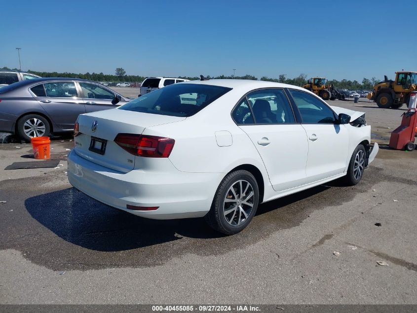 VIN 3VWD67AJ5GM358327 2016 Volkswagen Jetta, 1.4T Se no.4