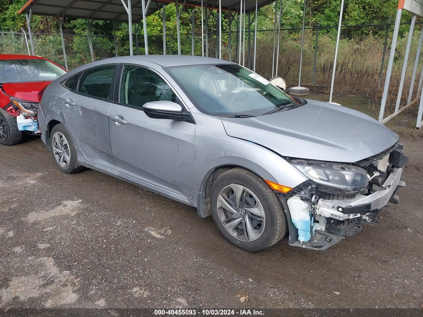 HONDA CIVIC LX 2020