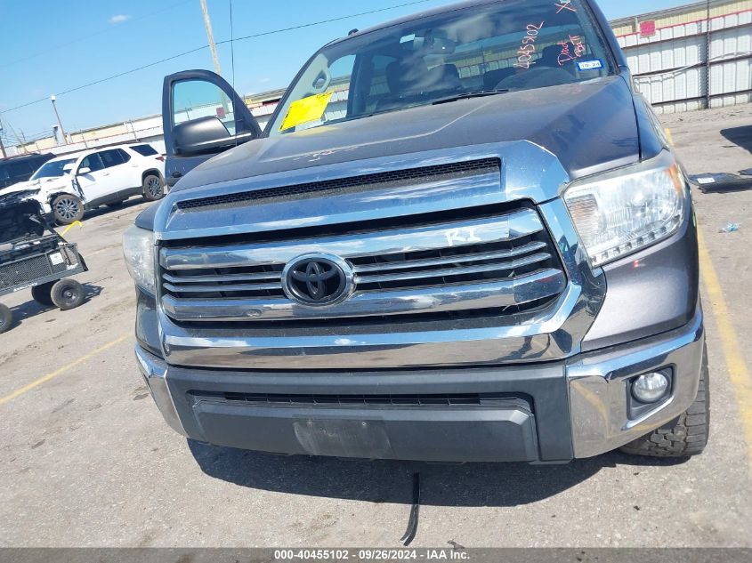 2017 Toyota Tundra Sr5 5.7L V8 VIN: 5TFEW5F13HX227543 Lot: 40455102