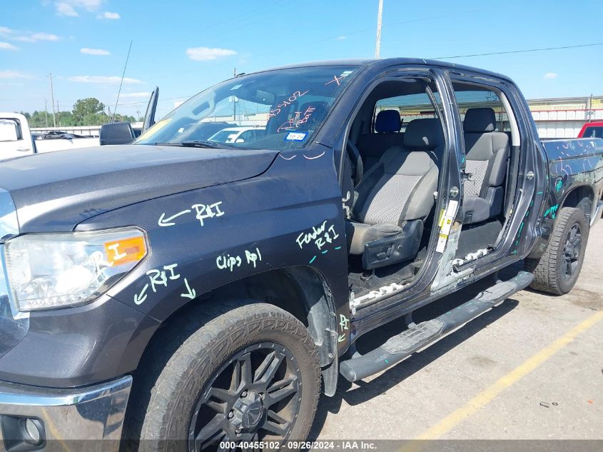 5TFEW5F13HX227543 2017 Toyota Tundra Sr5 5.7L V8