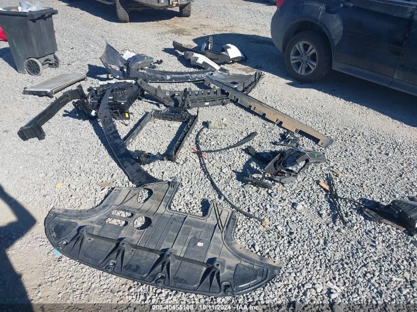 2023 Kia Forte Gt-Line VIN: 3KPF54AD9PE647082 Lot: 40455108