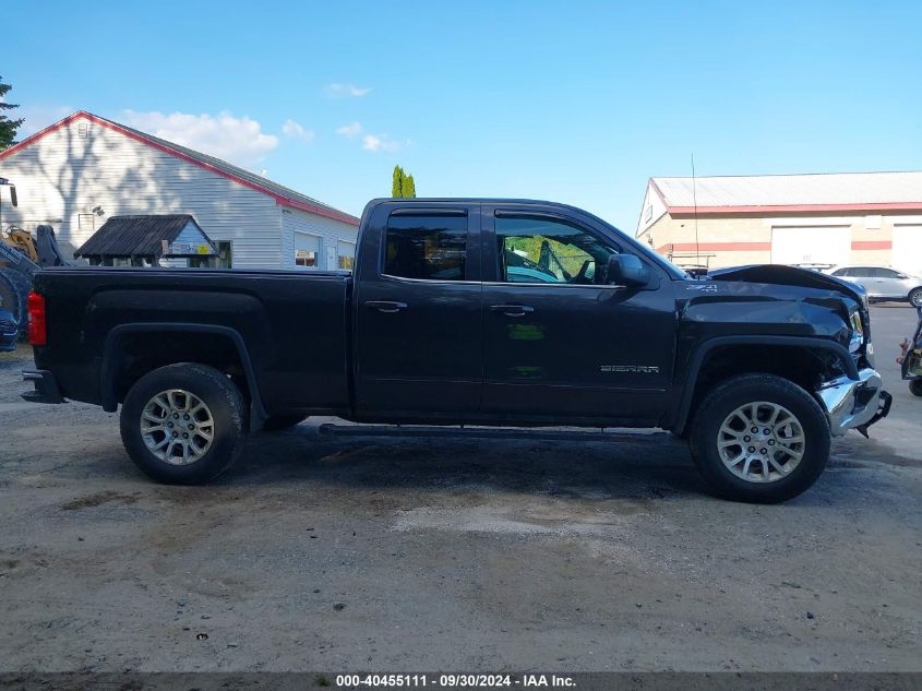 2015 GMC Sierra 1500 Sle VIN: 1GTV2UEH9FZ168780 Lot: 40455111