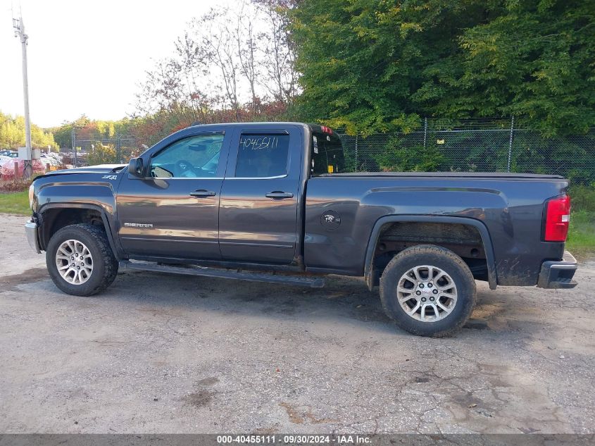 1GTV2UEH9FZ168780 2015 GMC Sierra 1500 Sle