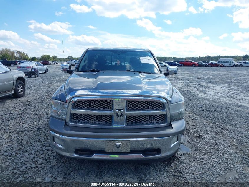 2012 Ram 1500 Laramie VIN: 1C6RD7NT4CS344728 Lot: 40455114