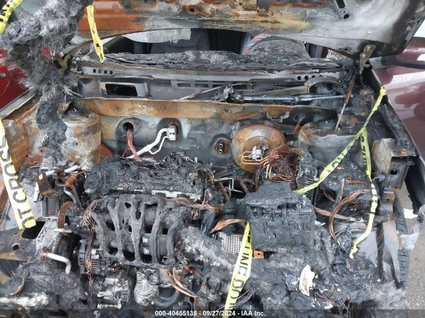 5XYKU3A60DG379082 2013 Kia Sorento Ex