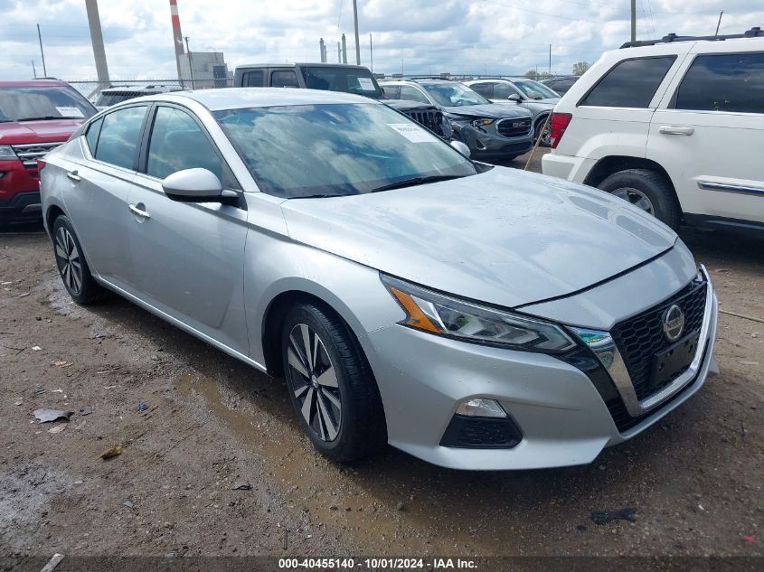 1N4BL4DV3MN317489 2021 NISSAN ALTIMA - Image 1