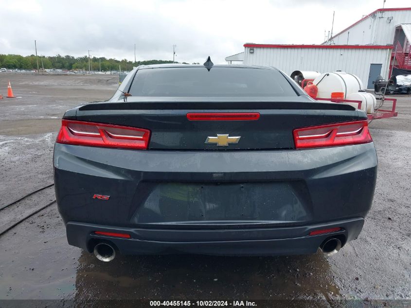 1G1FB1RSXH0119306 2017 Chevrolet Camaro 1Lt