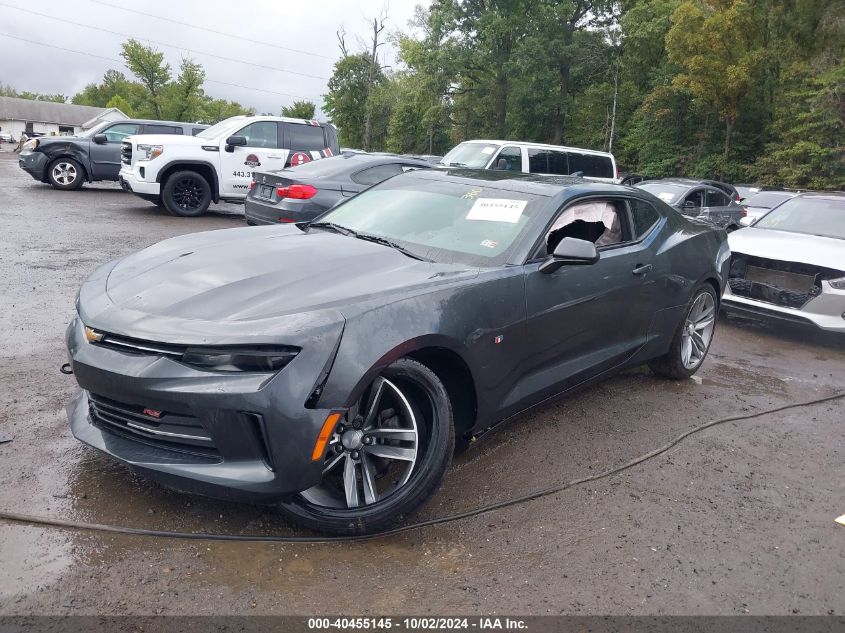 1G1FB1RSXH0119306 2017 CHEVROLET CAMARO - Image 2