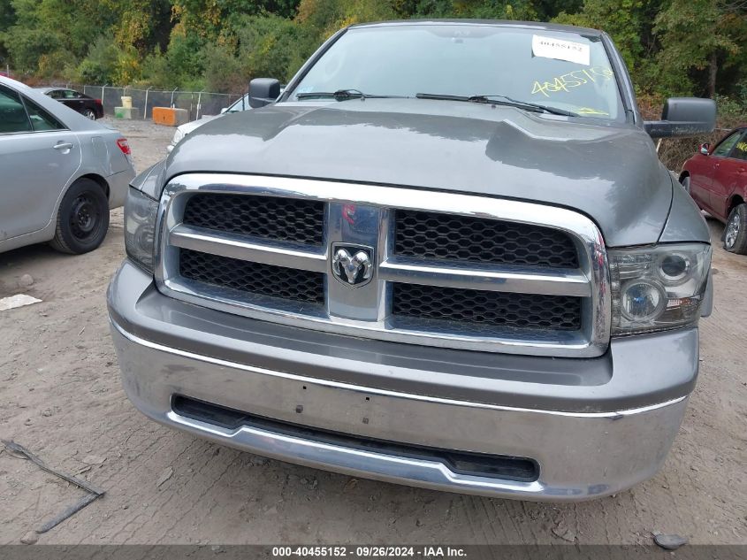 2012 Ram 1500 Slt VIN: 1C6RD7GP7CS102953 Lot: 40455152