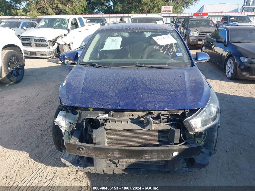 2019 Kia Rio S VIN: 3KPA24AB6KE179967 Lot: 40455153