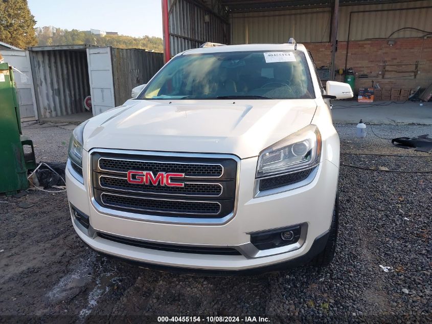 1GKKRRKD9DJ143133 2013 GMC Acadia Slt-1