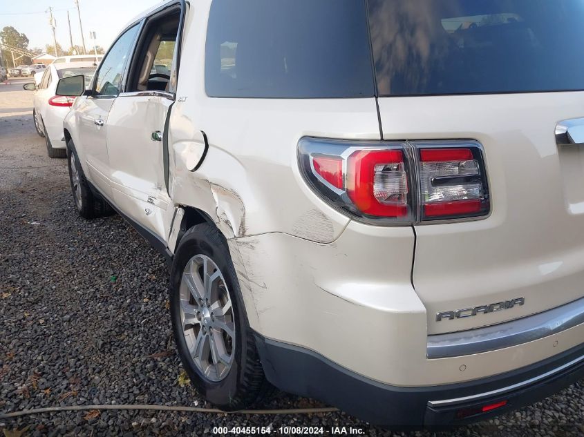 1GKKRRKD9DJ143133 2013 GMC Acadia Slt-1