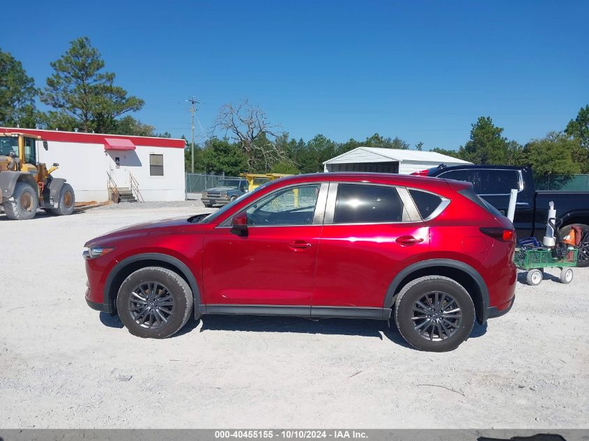 2020 MAZDA CX-5 TOURING - JM3KFACM0L1816742