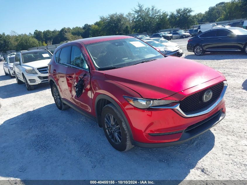 2020 MAZDA CX-5 TOURING - JM3KFACM0L1816742