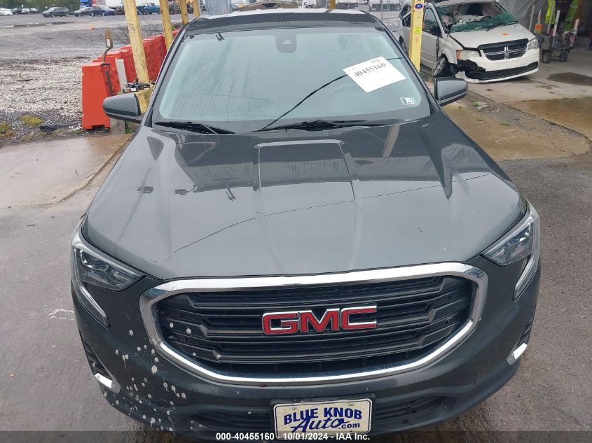 3GKALTEV4LL159889 2020 GMC Terrain Awd Sle