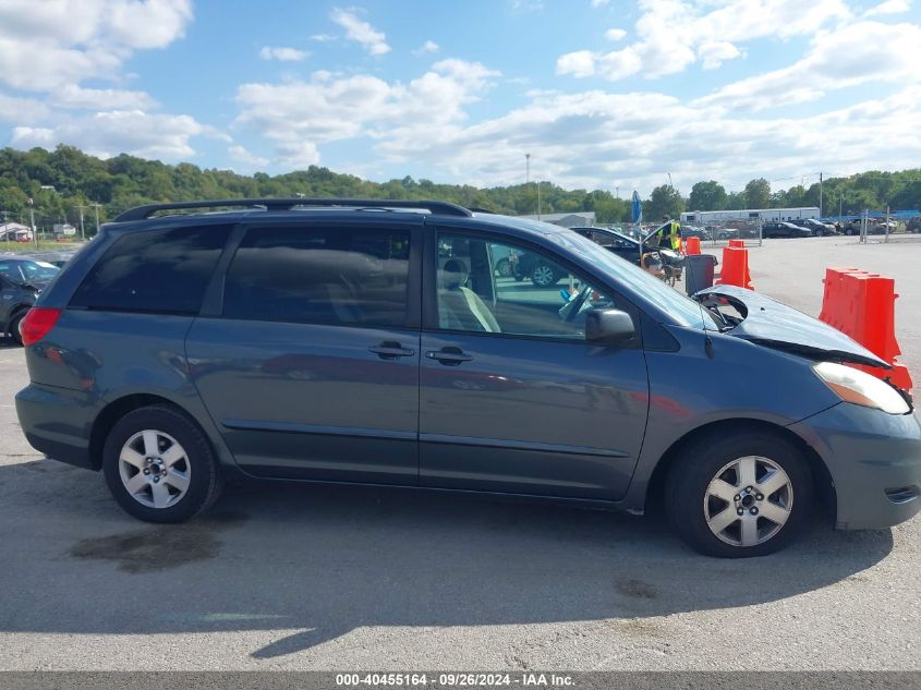 5TDZK23C08S101812 2008 Toyota Sienna Le