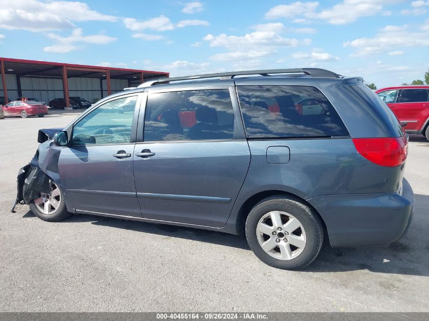 5TDZK23C08S101812 2008 Toyota Sienna Le