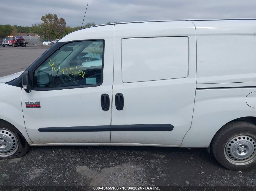 ZFBERFAB6J6L62852 2018 Ram Promaster City Tradesman