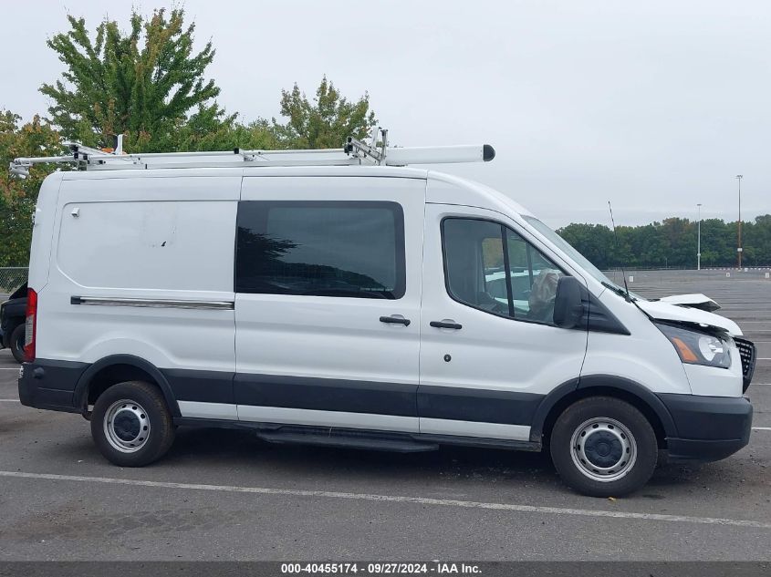 1FTBW2CG6KKA31076 2019 Ford Transit-350