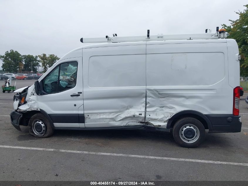 1FTBW2CG6KKA31076 2019 Ford Transit-350