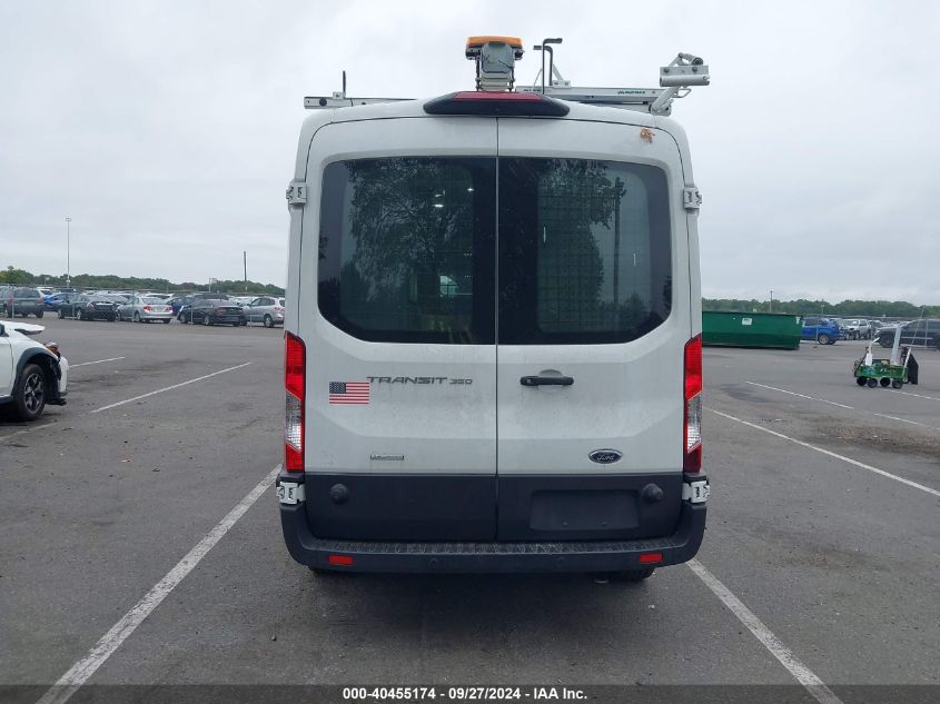 1FTBW2CG6KKA31076 2019 Ford Transit-350