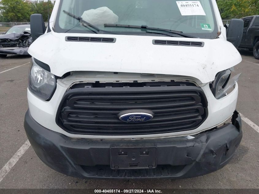 1FTBW2CG6KKA31076 2019 Ford Transit-350