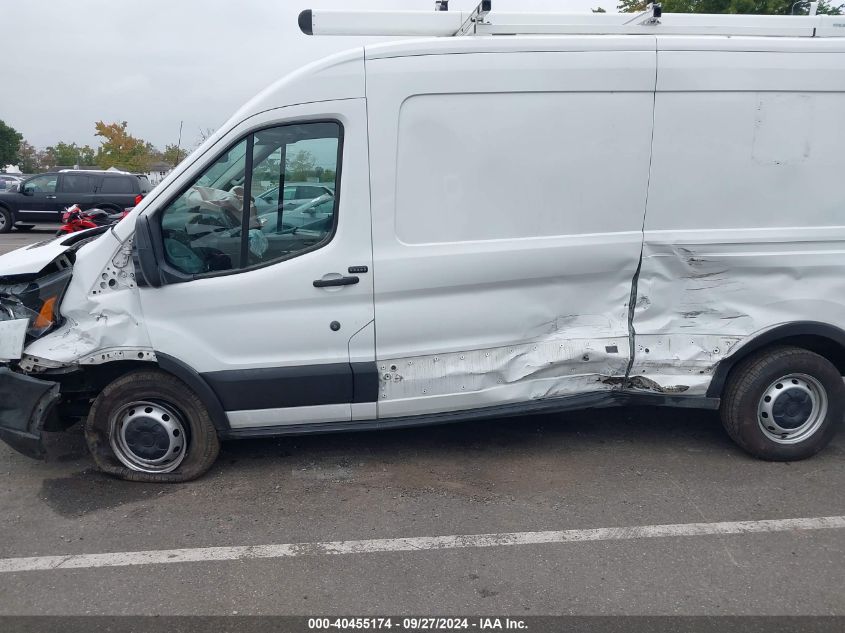 1FTBW2CG6KKA31076 2019 Ford Transit-350