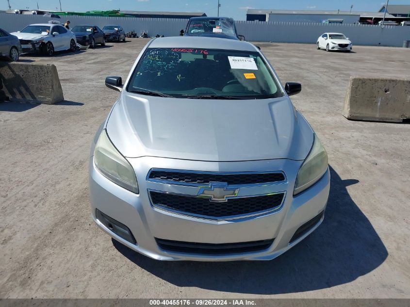 1G11B5SA1DF333286 2013 Chevrolet Malibu 1Ls