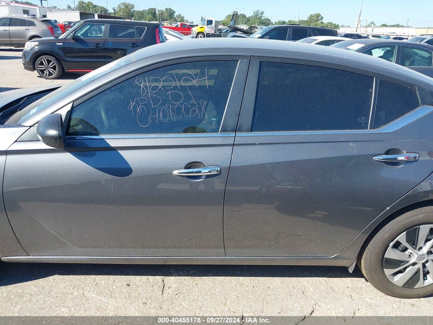 1N4BL4BV2RN382408 2024 Nissan Altima S Fwd