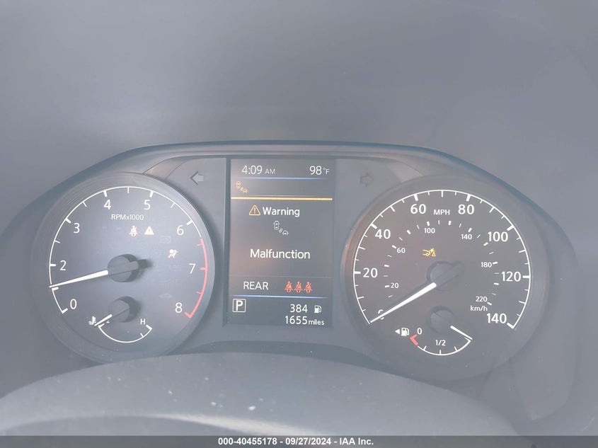 1N4BL4BV2RN382408 2024 Nissan Altima S Fwd