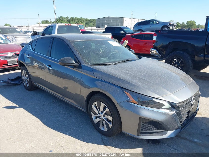 NISSAN ALTIMA S FWD 2024
