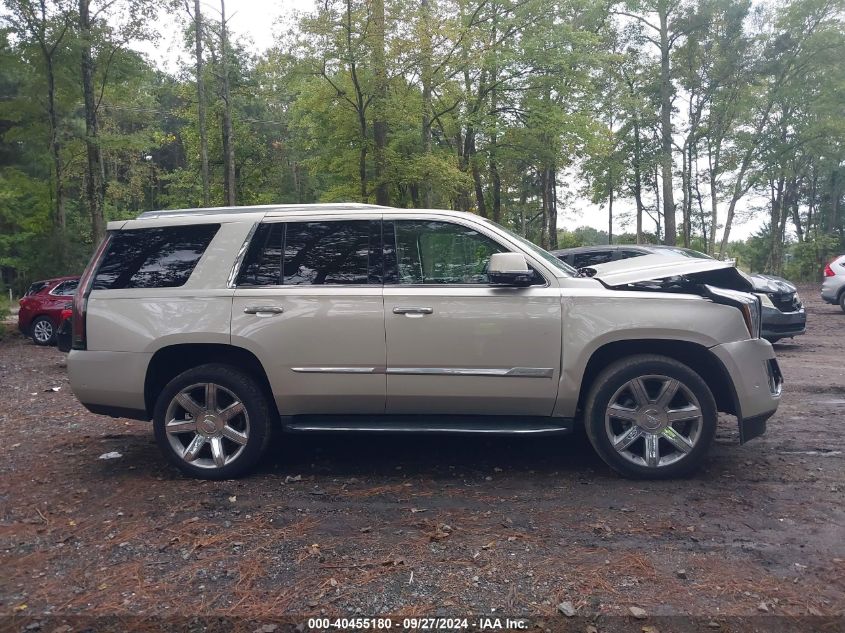 2017 Cadillac Escalade Luxury VIN: 1GYS3BKJ5HR111355 Lot: 40455180