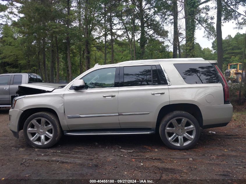 2017 Cadillac Escalade Luxury VIN: 1GYS3BKJ5HR111355 Lot: 40455180