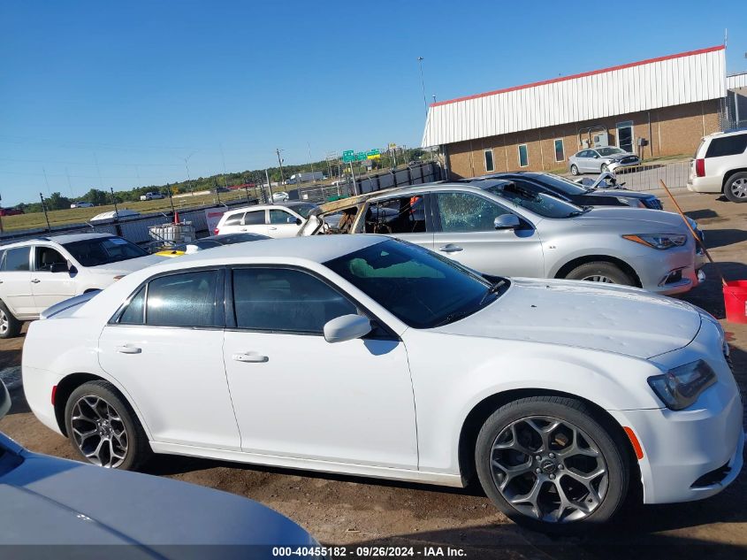 2015 Chrysler 300 300S VIN: 2C3CCABT2FH739428 Lot: 40455182