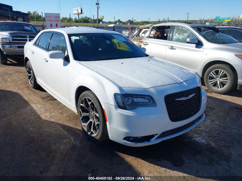 VIN 5YFBURHE7HP584674 2015 CHRYSLER 300 no.1