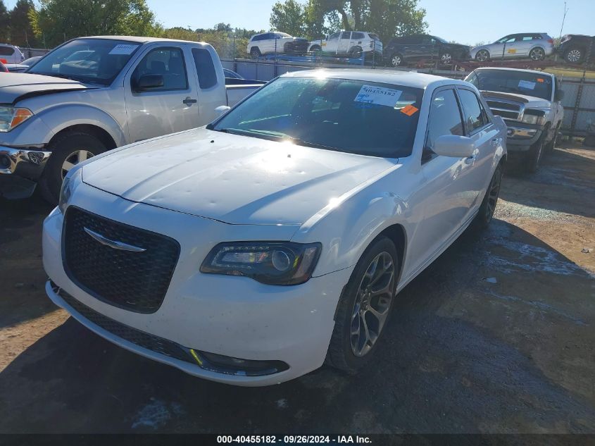 VIN 5YFBURHE7HP584674 2015 CHRYSLER 300 no.2