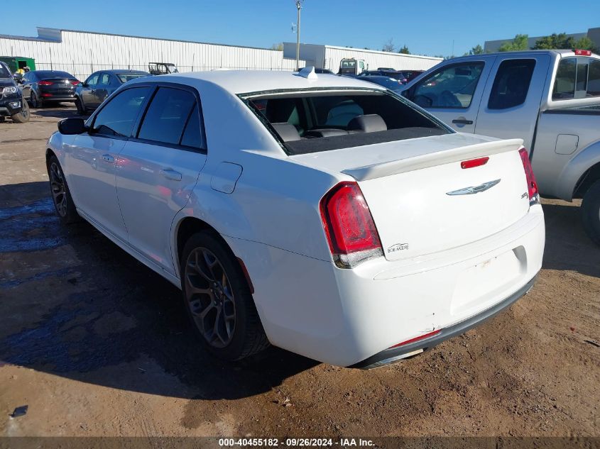 VIN 5YFBURHE7HP584674 2015 CHRYSLER 300 no.3