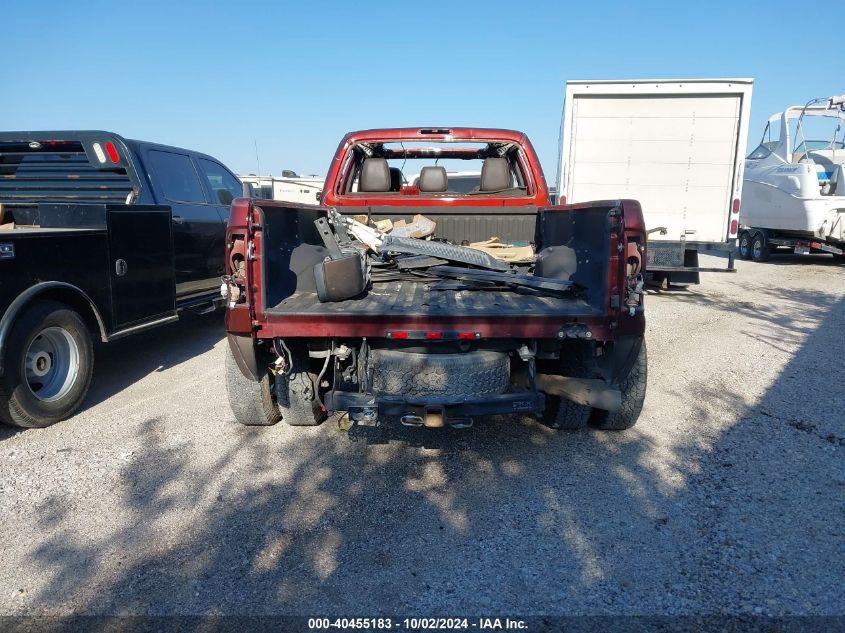 1FT8W3DTXGEB49942 2016 Ford F-350 Lariat